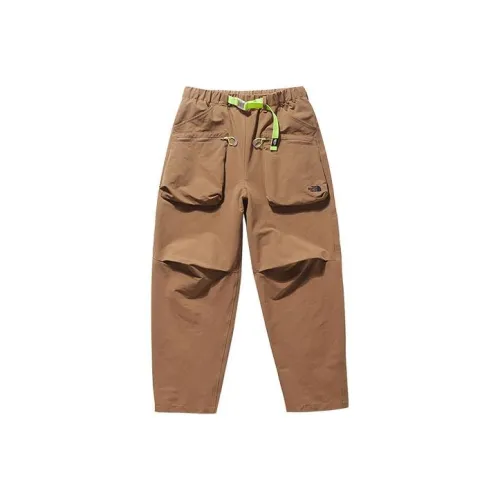 THE NORTH FACE Casual Pants Women's Brown