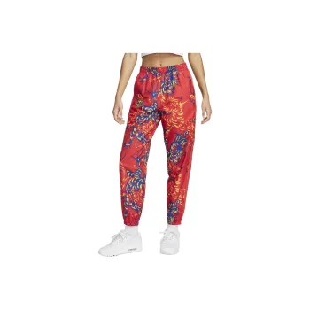 Nike F.C. Barcelona Essential Casual Pants Women's University Red