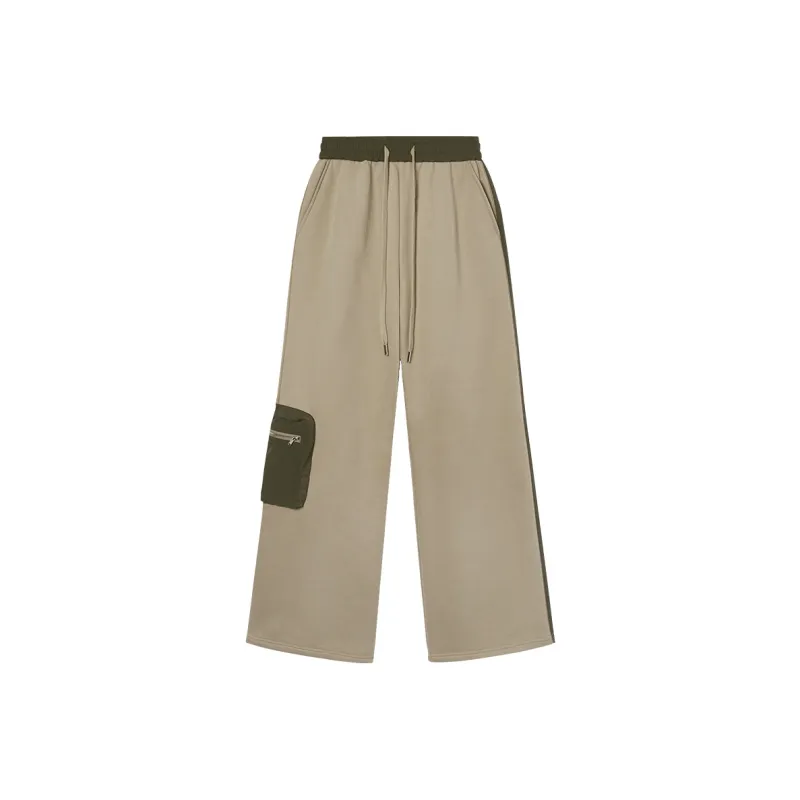 EPTISON WOMAN Casual Pants Women's Khaki & Jasper-0