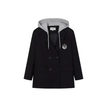 Teenie Weenie Business Suit Women's Black