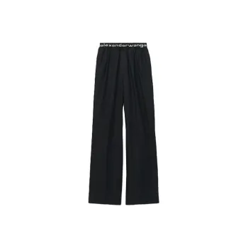Alexander Wang Casual Pants Women's Black