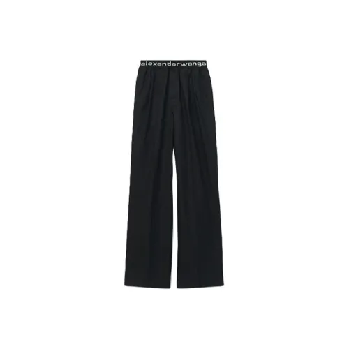 Alexander Wang Casual Pants Women's Black