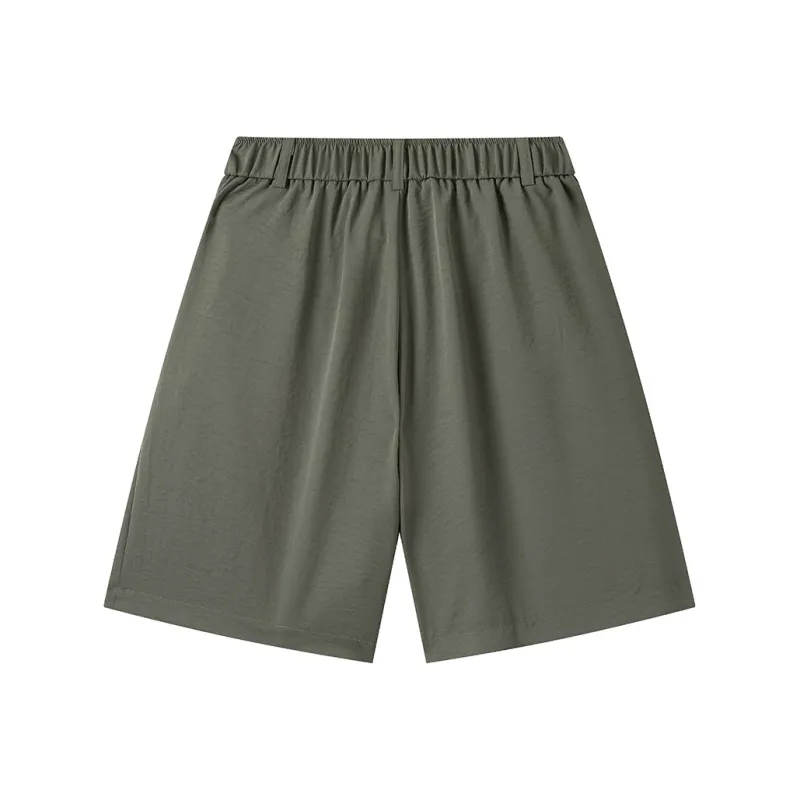 FAKE VINTAGE Casual Shorts Unisex-3
