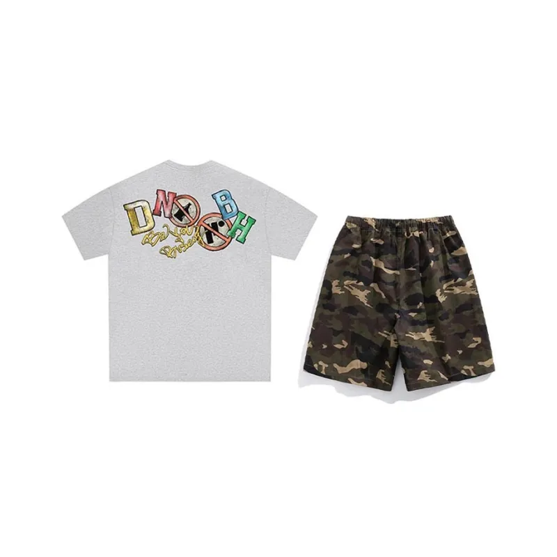 DNBH Casual Sportswear Unisex-12