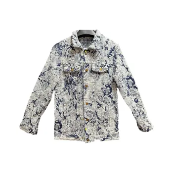 Icicofficial Denim Jacket Women's