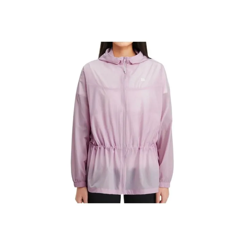 KOLON SPORT Travel Series Windproof Sun Protection Clothing Women's-0