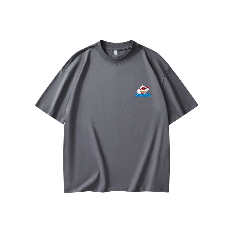 POLAR BEAR T Shirts Unisex-2