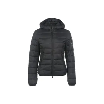 PINKO FW22 Puffer Jacket Women's Black