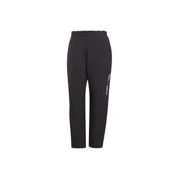 Adidas x National Geographic Casual Pants Women's Black