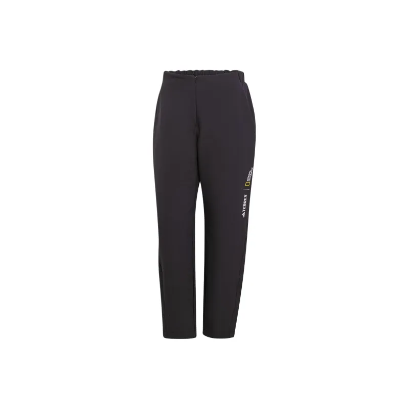 Adidas x National Geographic Casual Pants Women's Black-0