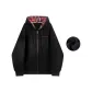 Black[Fleece-Lined and Thickened]