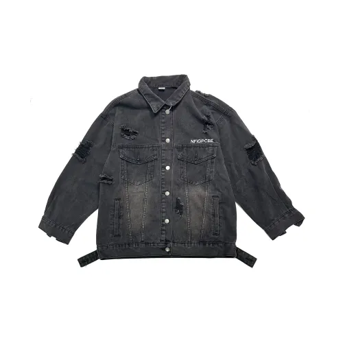 Brandon Duster Jacket