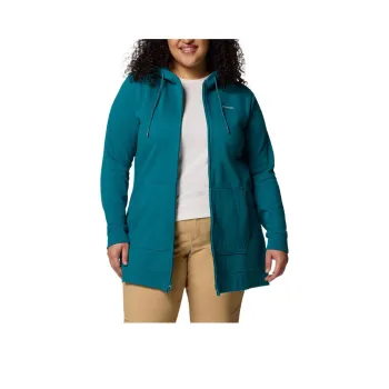 Columbia Burr Trail Sweatshirt Women's Blue