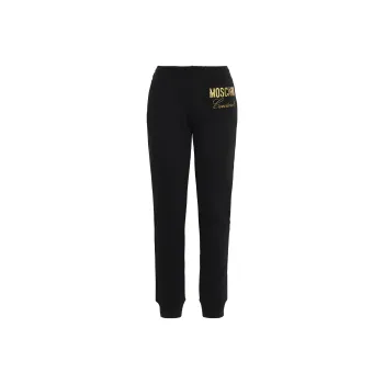 MOSCHINO Casual Pants Women's Black