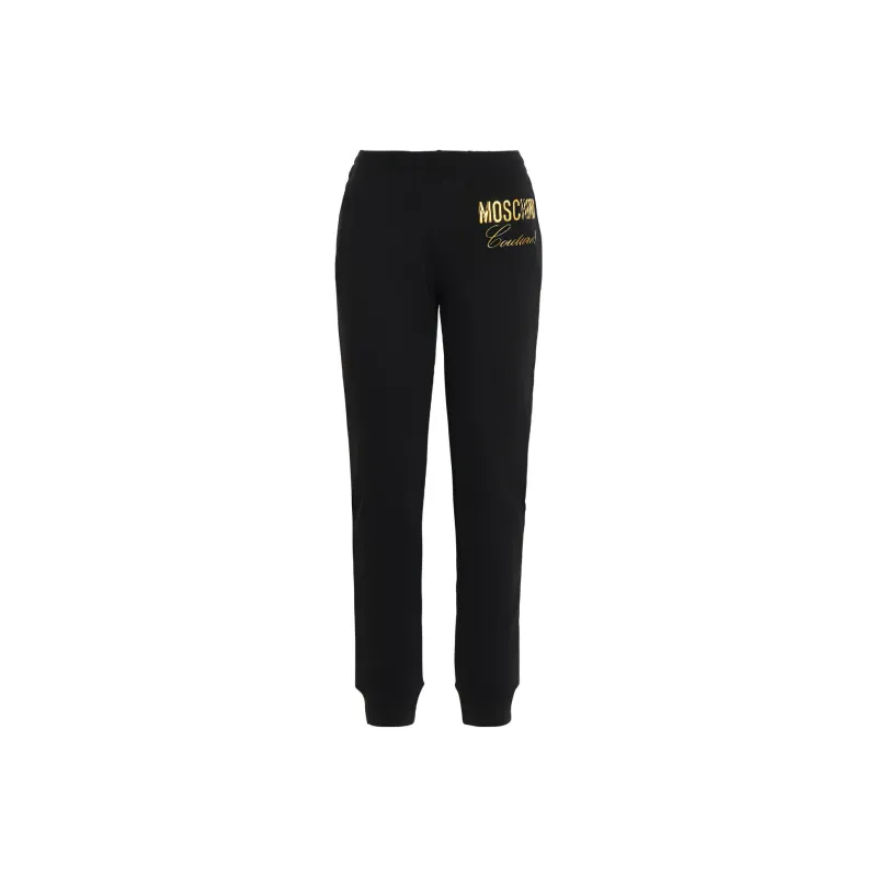 MOSCHINO Casual Pants Women's Black-0