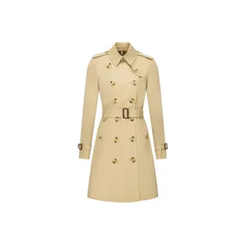 Burberry Mid length Chelsea Heritage Trench Coat