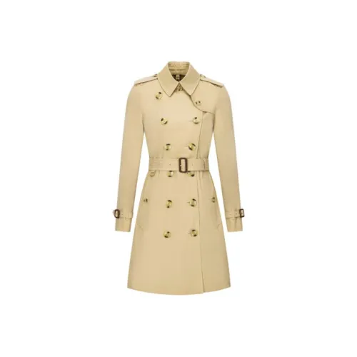 Burberry Mid length Chelsea Heritage Trench Coat