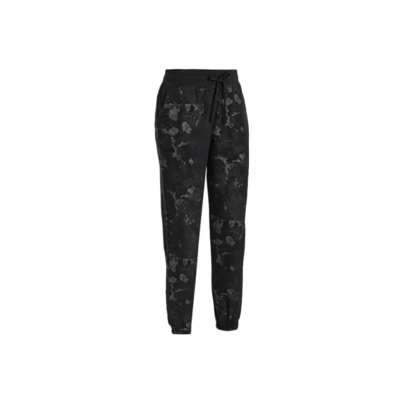 Under Armour Journey Knitted Sweatpants Women's Black-0