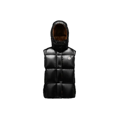 Moncler FW21 Vest Women's Black