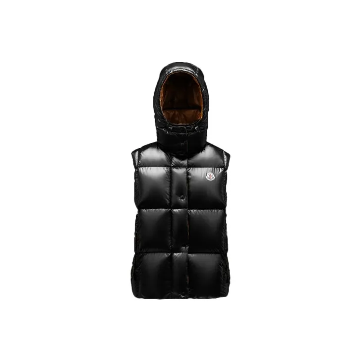 Moncler FW21 Vest Women's Black-0