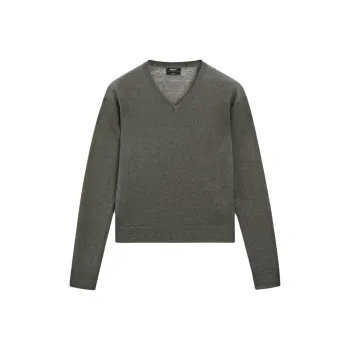 Massimo Dutti Knitwear Women's Gray