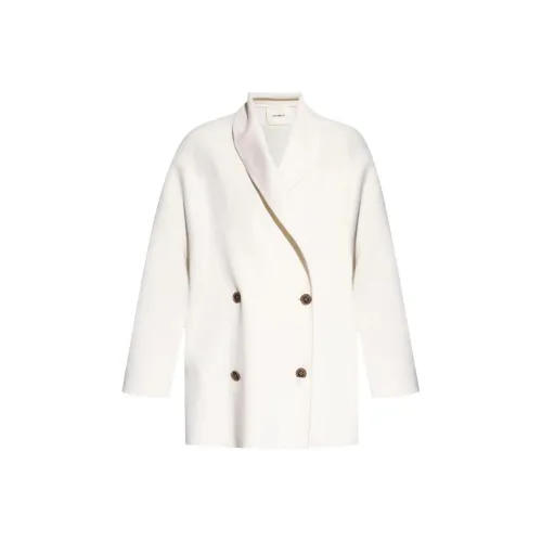 Lisa Yang Linda Double-breasted Cashmere Coat