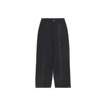BOY BY BOY Casual Pants Women's Black