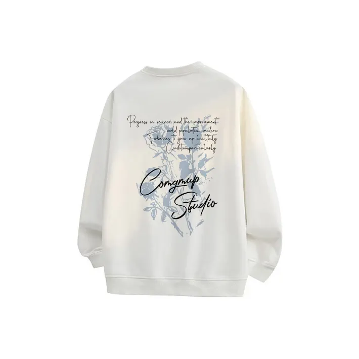 COMGM Sweatshirts Women's-0