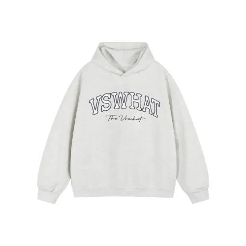 VS WHAT Sweatshirts Unisex