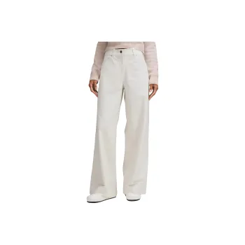Lululemon CITY SLEEK UTILITITECHUtilitech™ Extra-Wide-Leg Pant Regular Casual Pants Women's