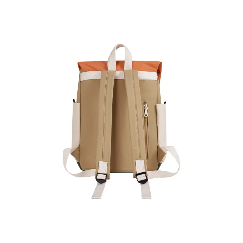 Miffy Fabric Backpack Regular Women's Pink, Yellow, Orange-10