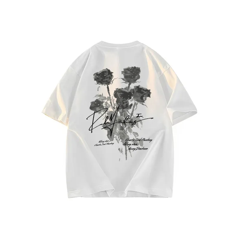 AYEA T Shirts Unisex-14