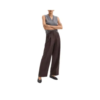 THEORY Casual Pants Women's Walnut