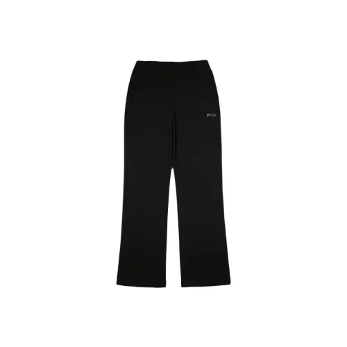 FILA Casual Pants Women's Black