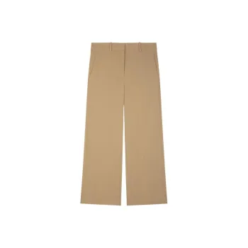 THEORY Casual Pants Women's Ginger Yellow