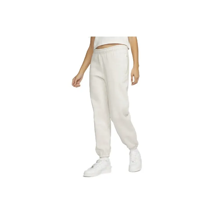 Nike Knitted Sweatpants Women's White-0