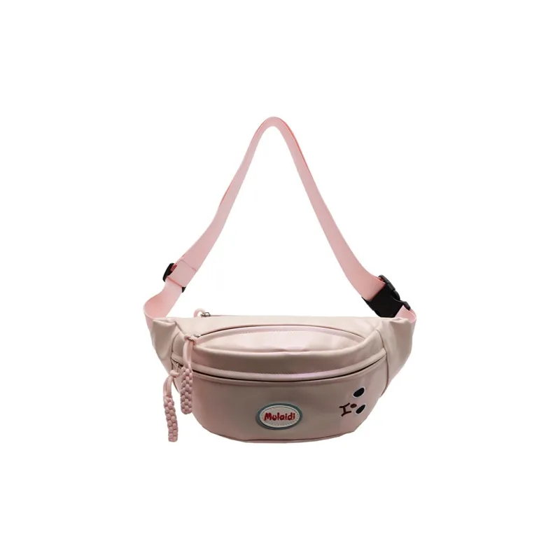 Bywhich PU Sling Bag Regular Unisex Multicolor-4