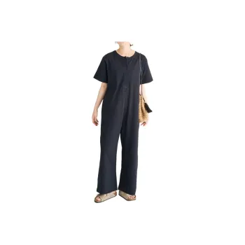 FREAK'S STORE Jumpsuit Women's Black