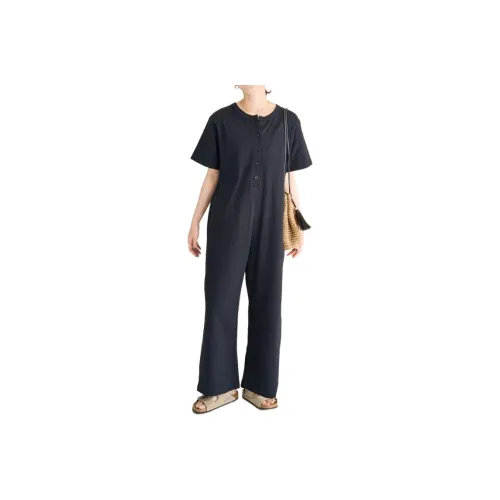 FREAK'S STORE Jumpsuit Women's Black