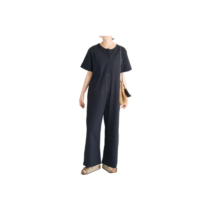 FREAK'S STORE Jumpsuit Women's Black-0