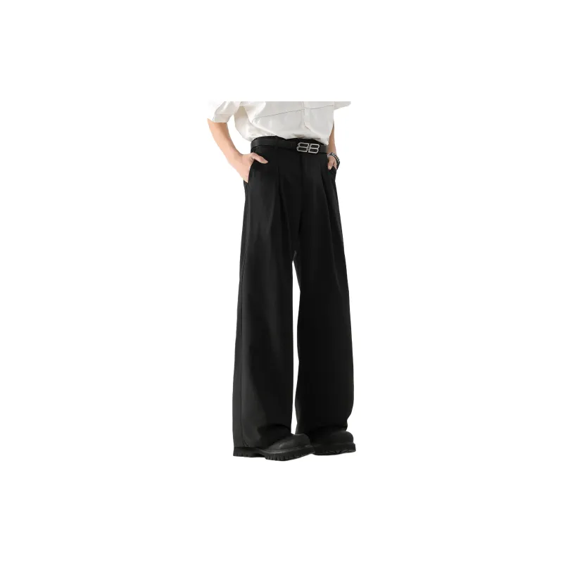 MARK WAFFLE Suit Trouser Unisex-4