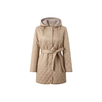 FINITY Puffer Jackets Women's Khaki