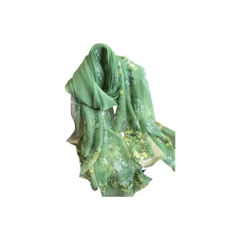 Youyoulan Silk Scarves Women's