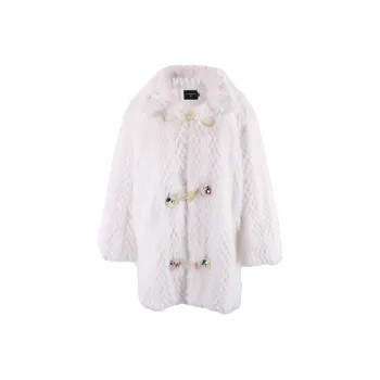 CLOUD SEASON Puffer Jacket Women's White
