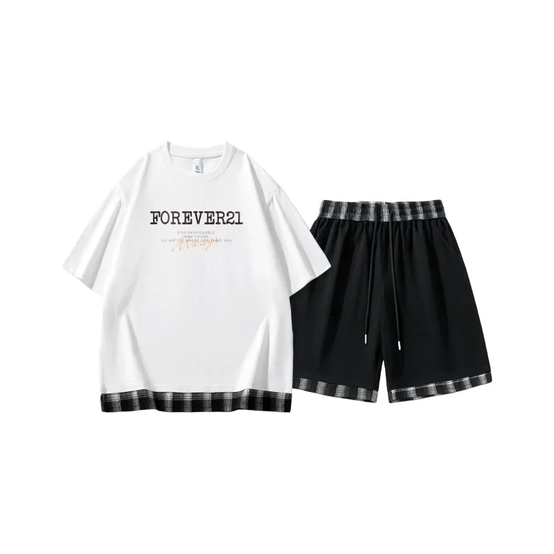 FOREVER 21 Casual Sportswear Unisex-2