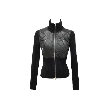 AVENEMENT Cropped Coats Women's