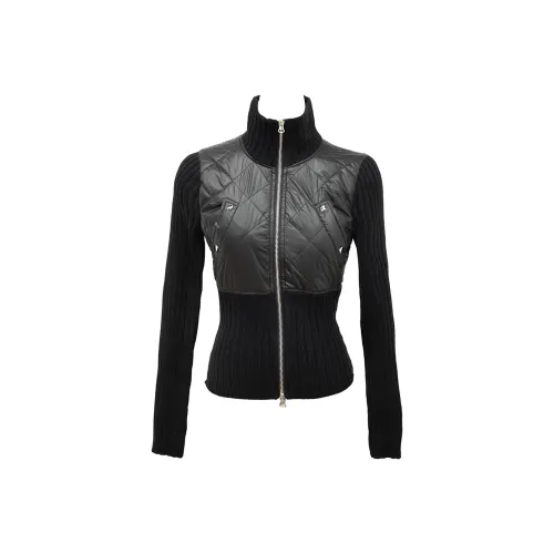 AVENEMENT Cropped Coats Women's