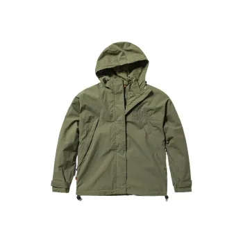 Timberland Windbreaker Jackets Women's Kassel Green