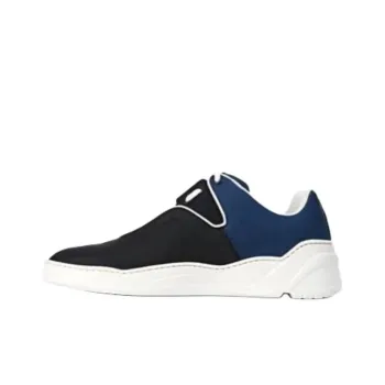 DIOR Homme Low Top Skateboard Shoes Men's Black