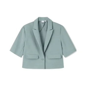 GAP Cropped Coats Women's